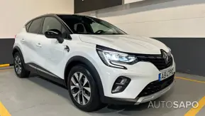 Renault Captur de 2020