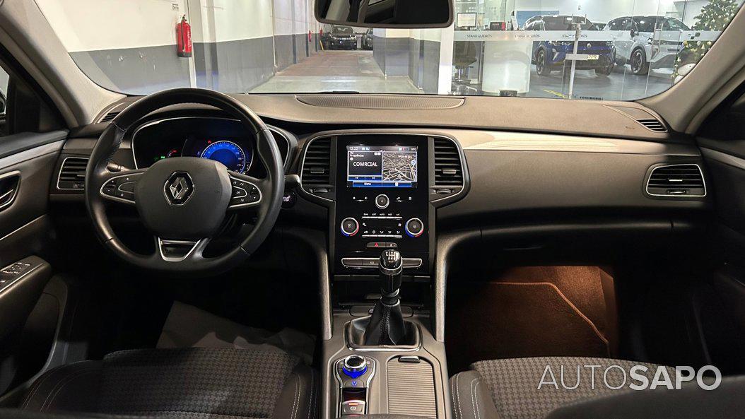 Renault Talisman de 2019