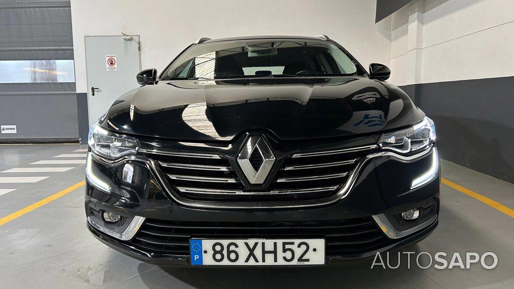 Renault Talisman de 2019