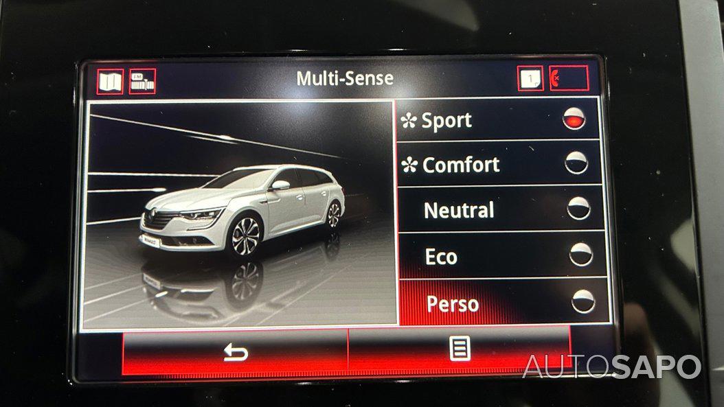 Renault Talisman de 2019