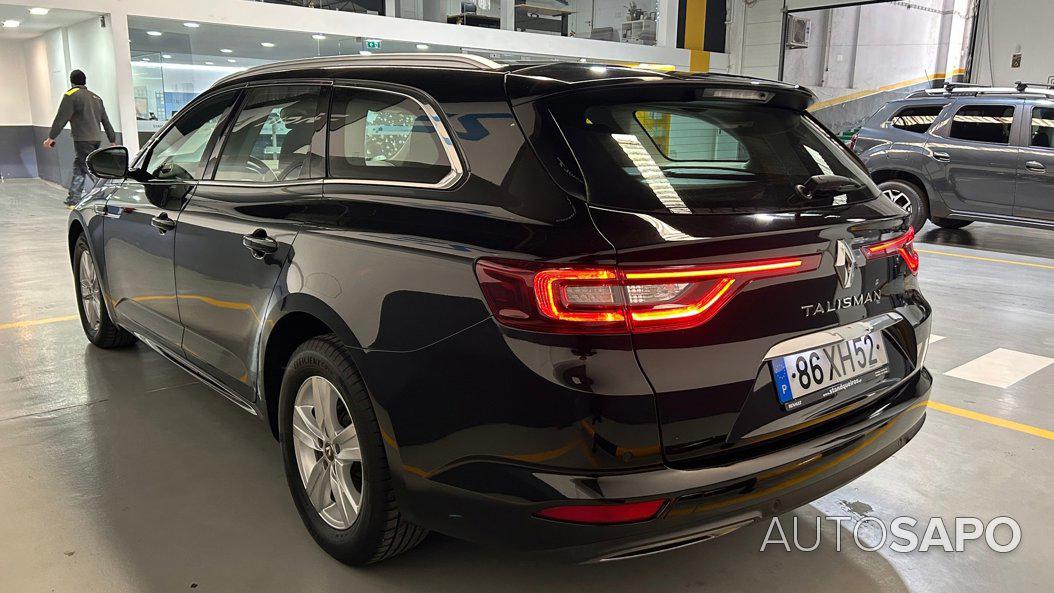 Renault Talisman de 2019