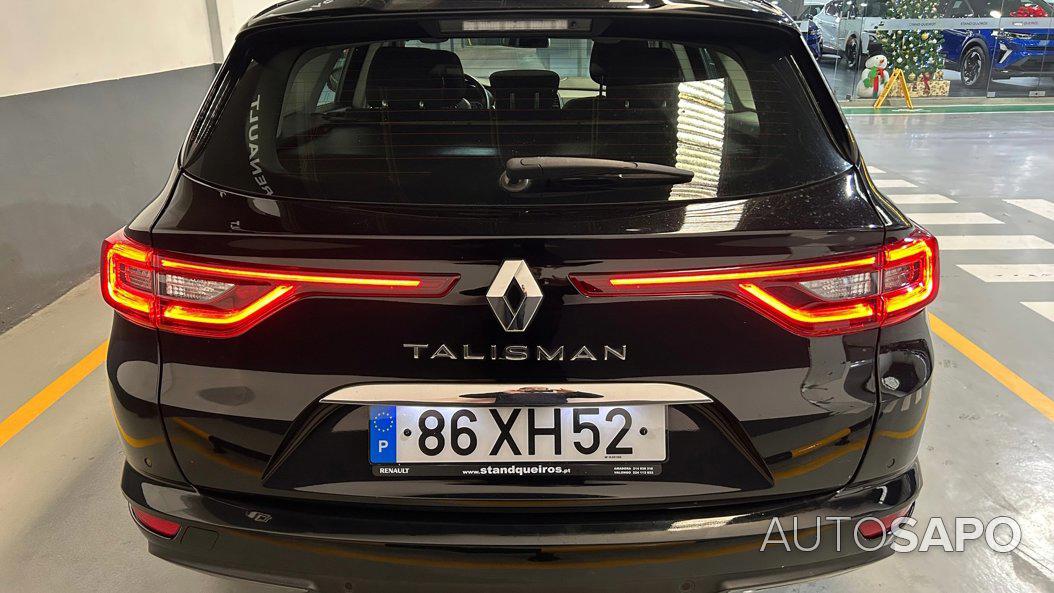 Renault Talisman de 2019