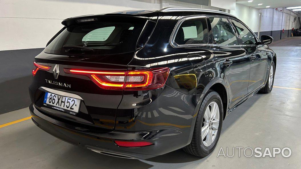 Renault Talisman de 2019