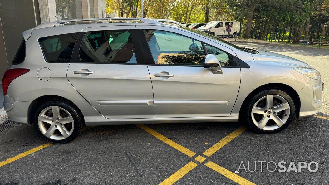 Peugeot 308 de 2009