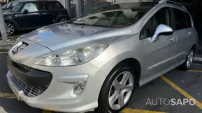 Peugeot 308 de 2009