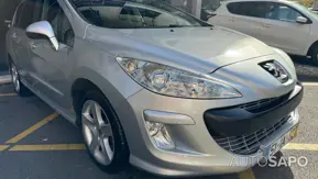 Peugeot 308 de 2009