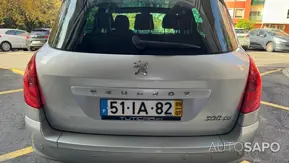 Peugeot 308 de 2009