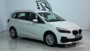 BMW Série 2 de 2018