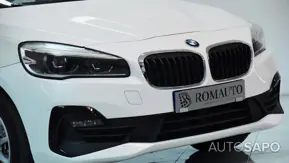 BMW Série 2 de 2018