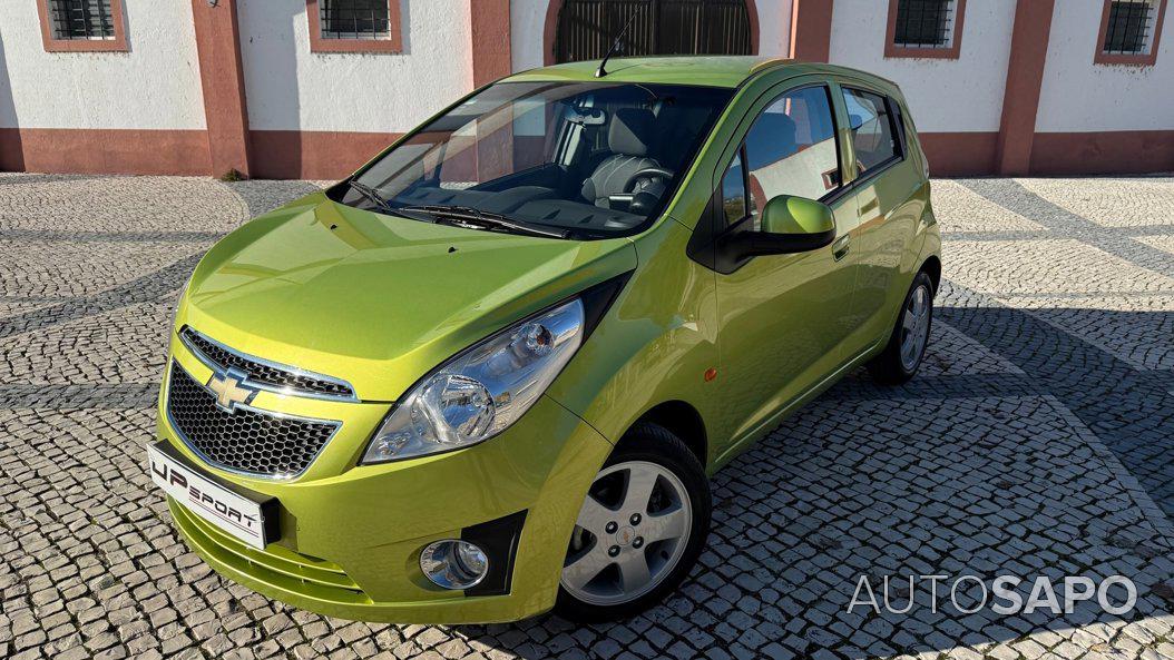 Chevrolet Spark 1.0 LS de 2011