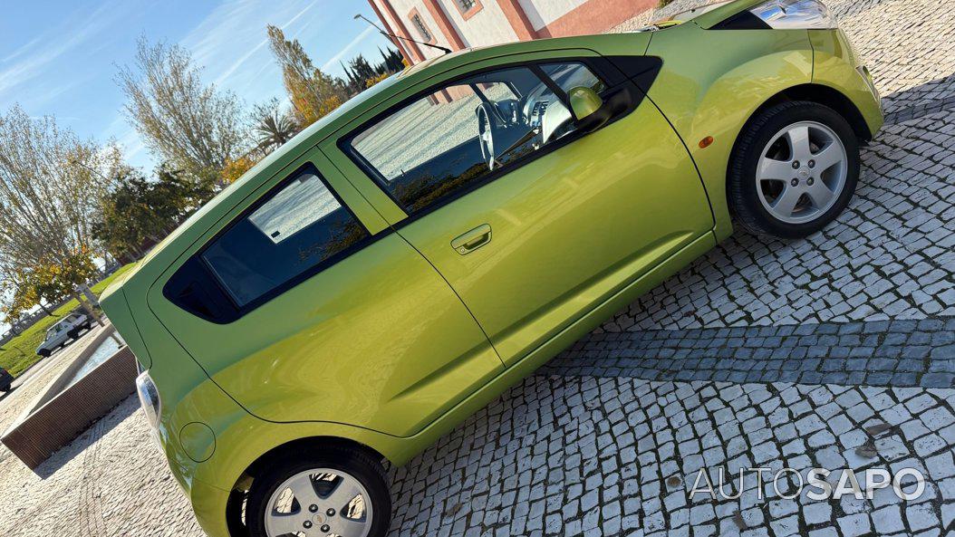 Chevrolet Spark 1.0 LS de 2011