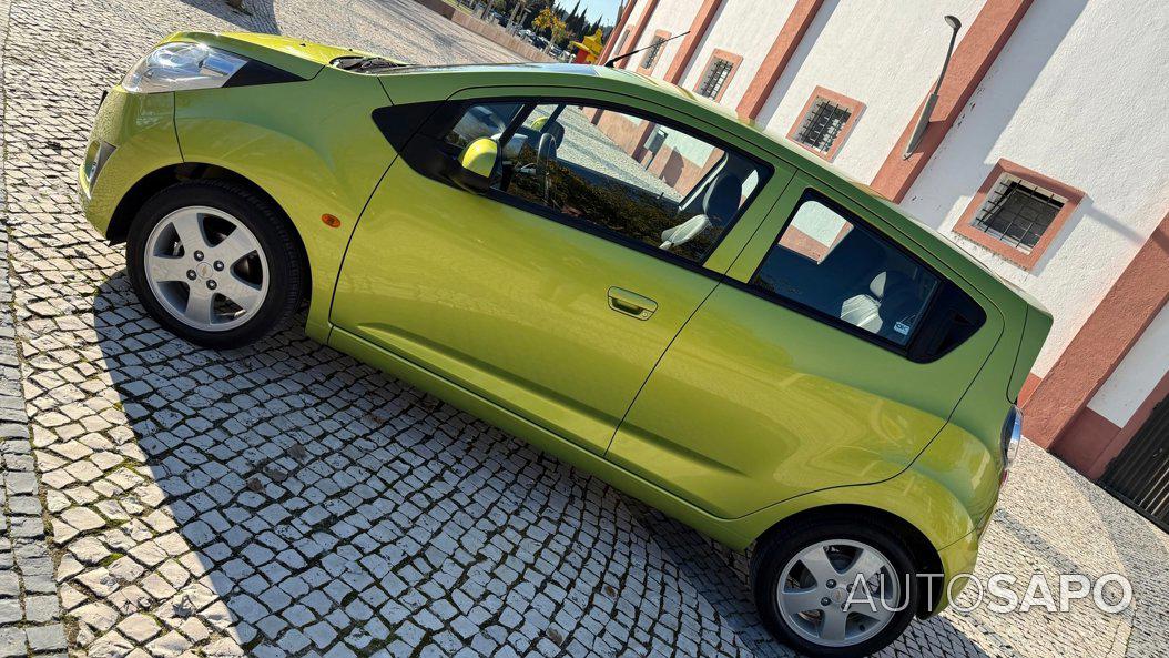 Chevrolet Spark 1.0 LS de 2011