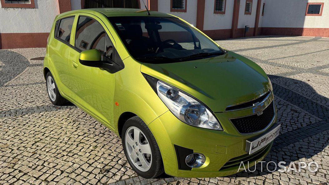 Chevrolet Spark 1.0 LS de 2011