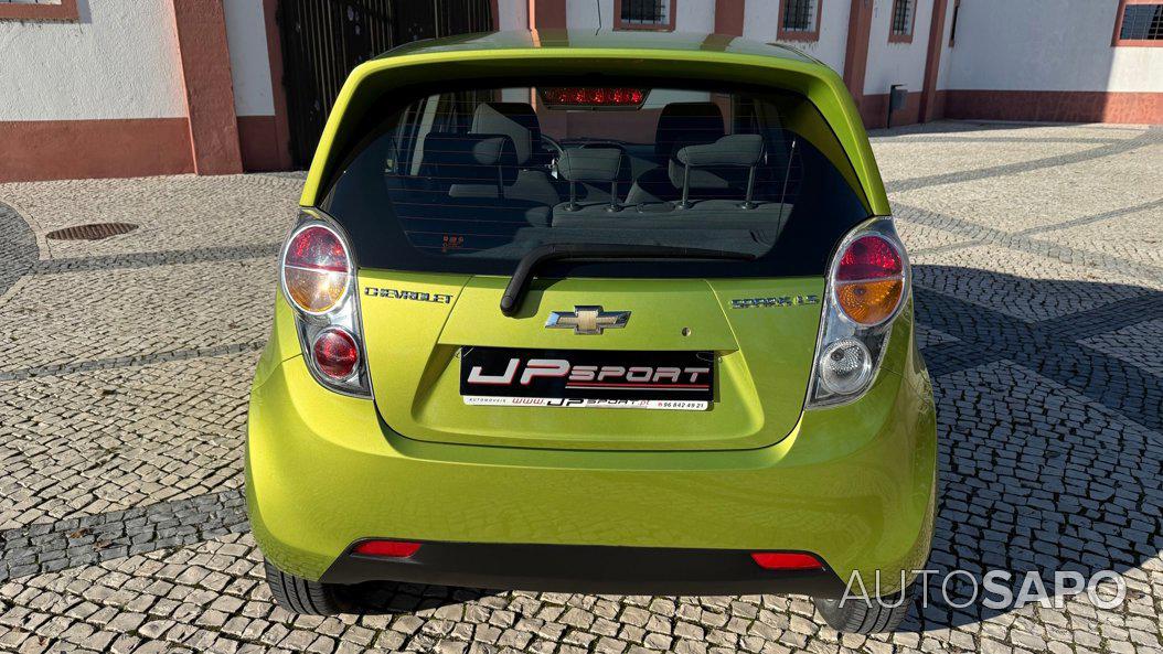 Chevrolet Spark 1.0 LS de 2011