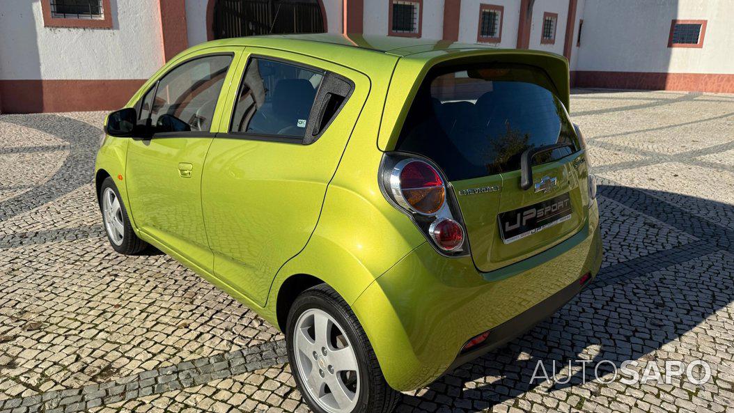 Chevrolet Spark 1.0 LS de 2011