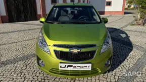 Chevrolet Spark 1.0 LS de 2011