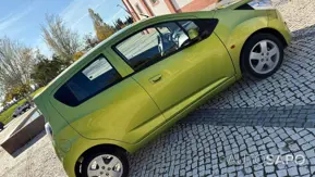 Chevrolet Spark 1.0 LS de 2011