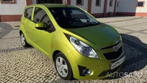 Chevrolet Spark 1.0 LS de 2011