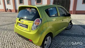 Chevrolet Spark 1.0 LS de 2011