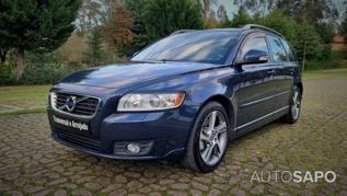 Volvo V50 1.6 D Drive Summum Start/Stop de 2012