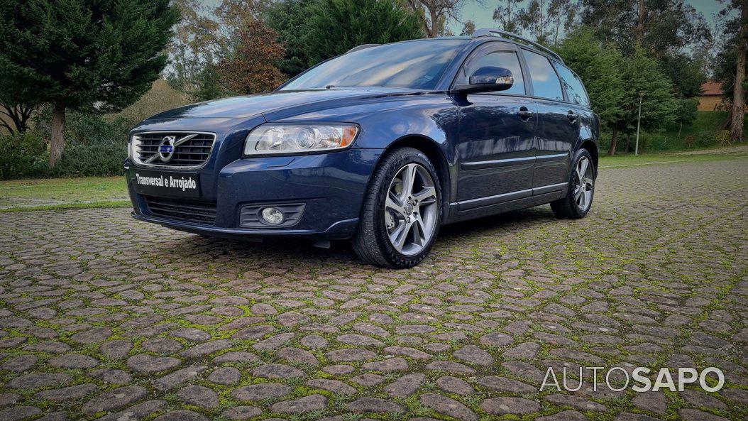 Volvo V50 1.6 D Drive Summum Start/Stop de 2012