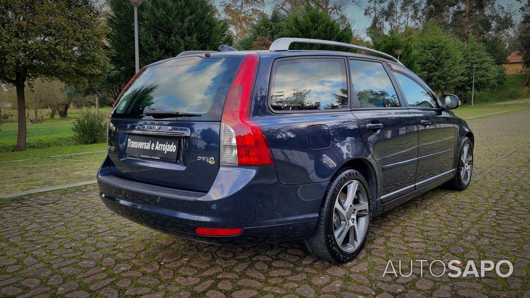 Volvo V50 1.6 D Drive Summum Start/Stop de 2012