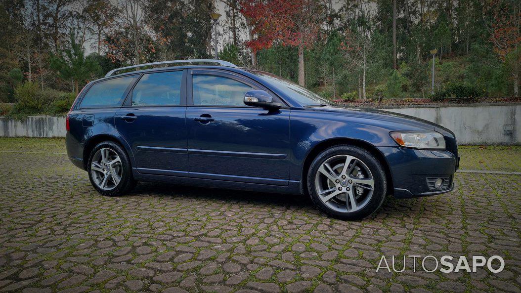 Volvo V50 1.6 D Drive Summum Start/Stop de 2012