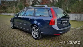 Volvo V50 1.6 D Drive Summum Start/Stop de 2012