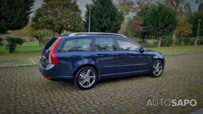 Volvo V50 1.6 D Drive Summum Start/Stop de 2012