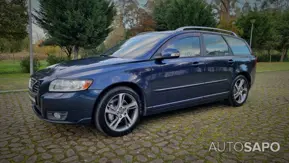 Volvo V50 1.6 D Drive Summum Start/Stop de 2012