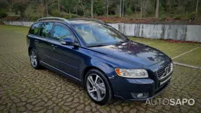 Volvo V50 1.6 D Drive Summum Start/Stop de 2012