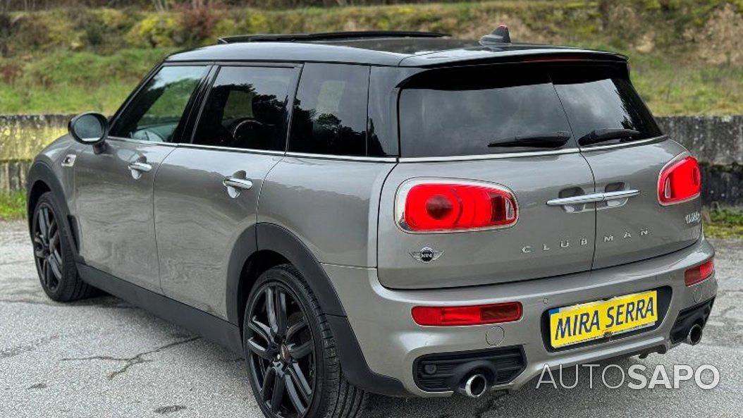 MINI Clubman Cooper S de 2015