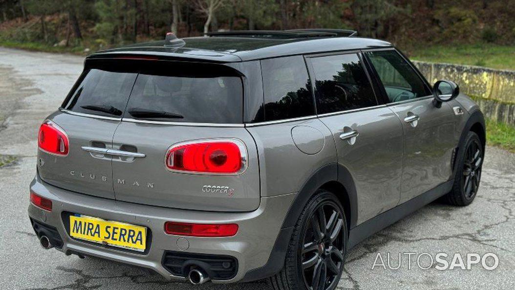 MINI Clubman Cooper S de 2015