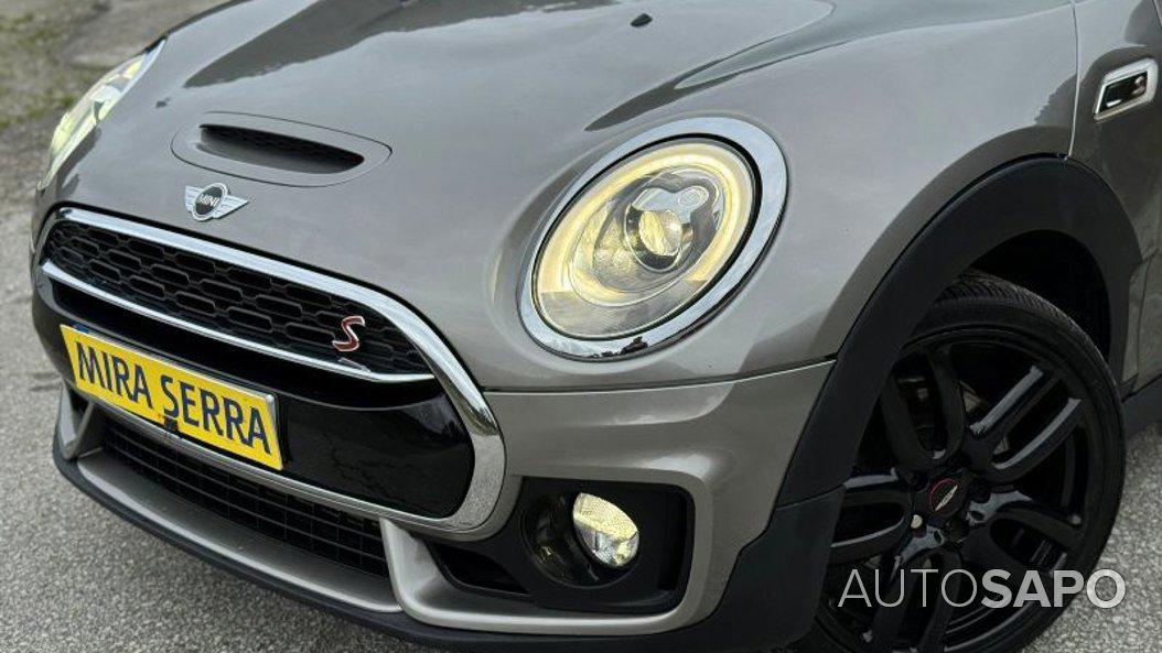 MINI Clubman Cooper S de 2015