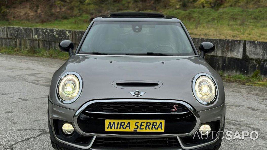 MINI Clubman Cooper S de 2015