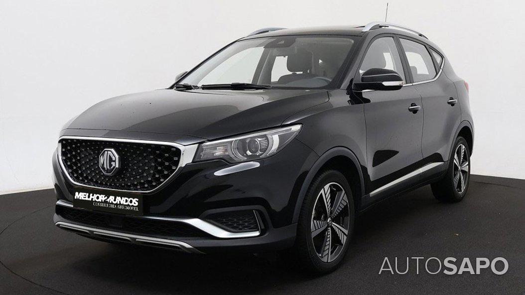 MG ZS de 2020