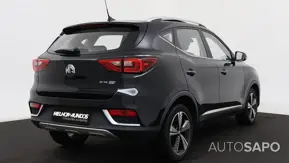 MG ZS de 2020