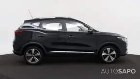 MG ZS de 2020