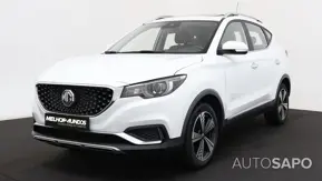 MG ZS de 2020