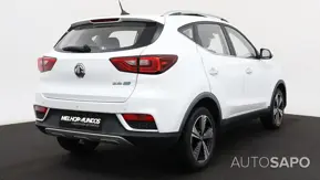 MG ZS de 2020