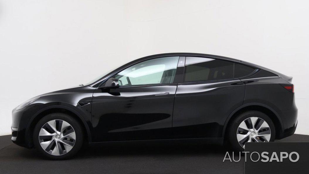 Tesla Model Y de 2021