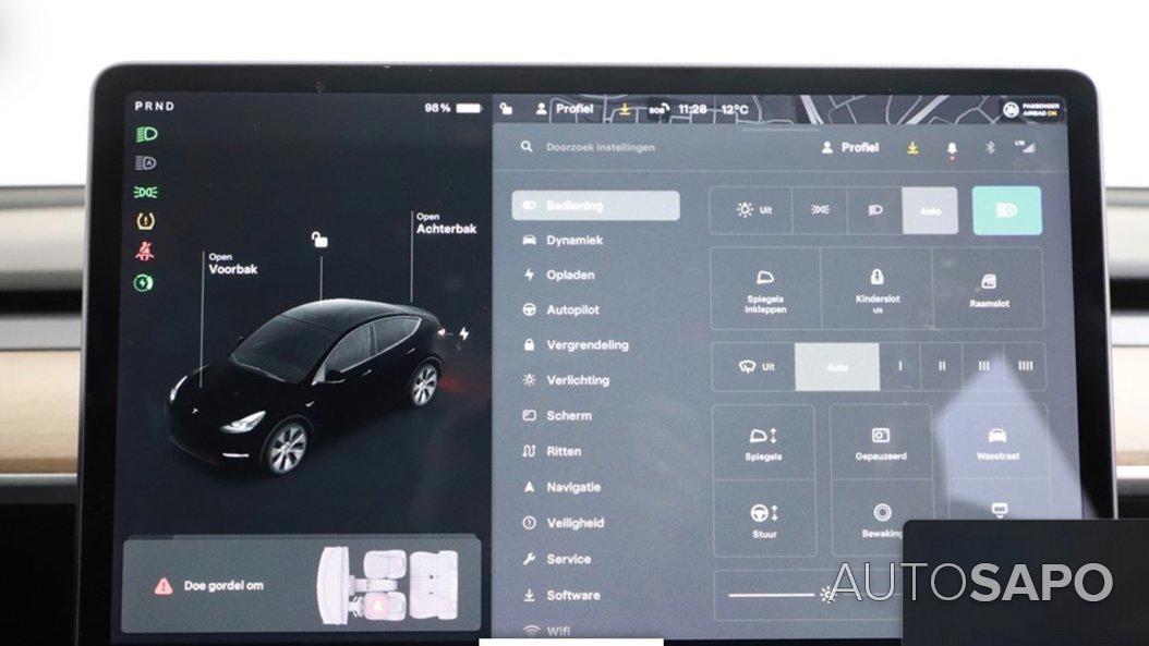 Tesla Model Y de 2021