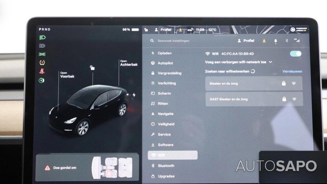 Tesla Model Y de 2021