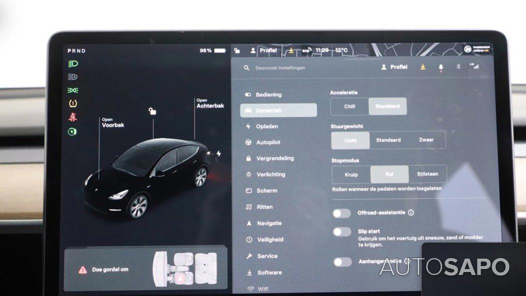 Tesla Model Y de 2021