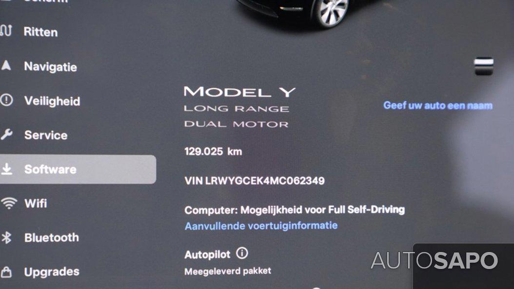 Tesla Model Y de 2021