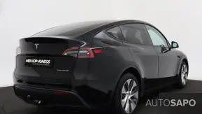 Tesla Model Y de 2021