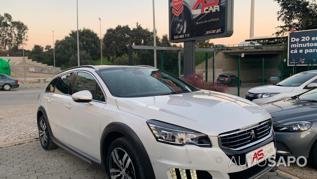 Peugeot 508 de 2015