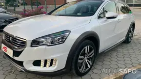 Peugeot 508 de 2015