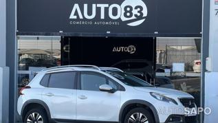 Peugeot 2008 1.2 PureTech Style de 2017