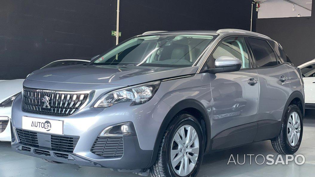 Peugeot 3008 1.5 BlueHDi Active Pack de 2018